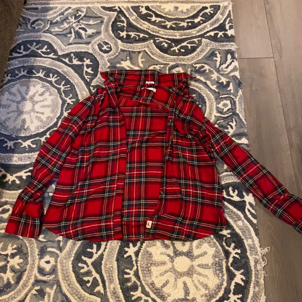 flannel